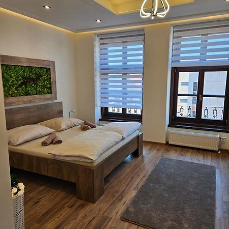 Apartmany Native เปรเชา ภายนอก รูปภาพ