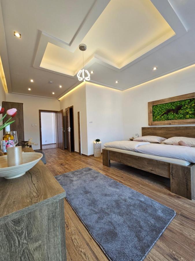 Apartmany Native เปรเชา ภายนอก รูปภาพ