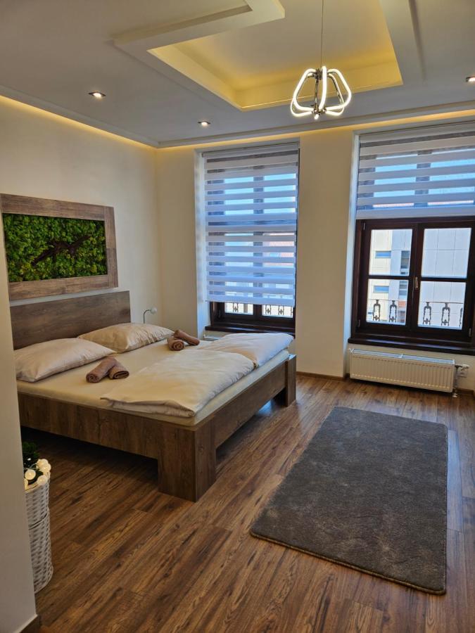 Apartmany Native เปรเชา ภายนอก รูปภาพ