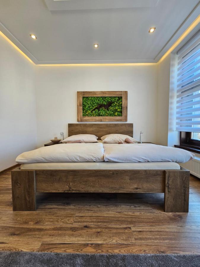 Apartmany Native เปรเชา ภายนอก รูปภาพ