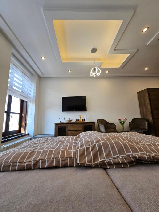 Apartmany Native เปรเชา ภายนอก รูปภาพ