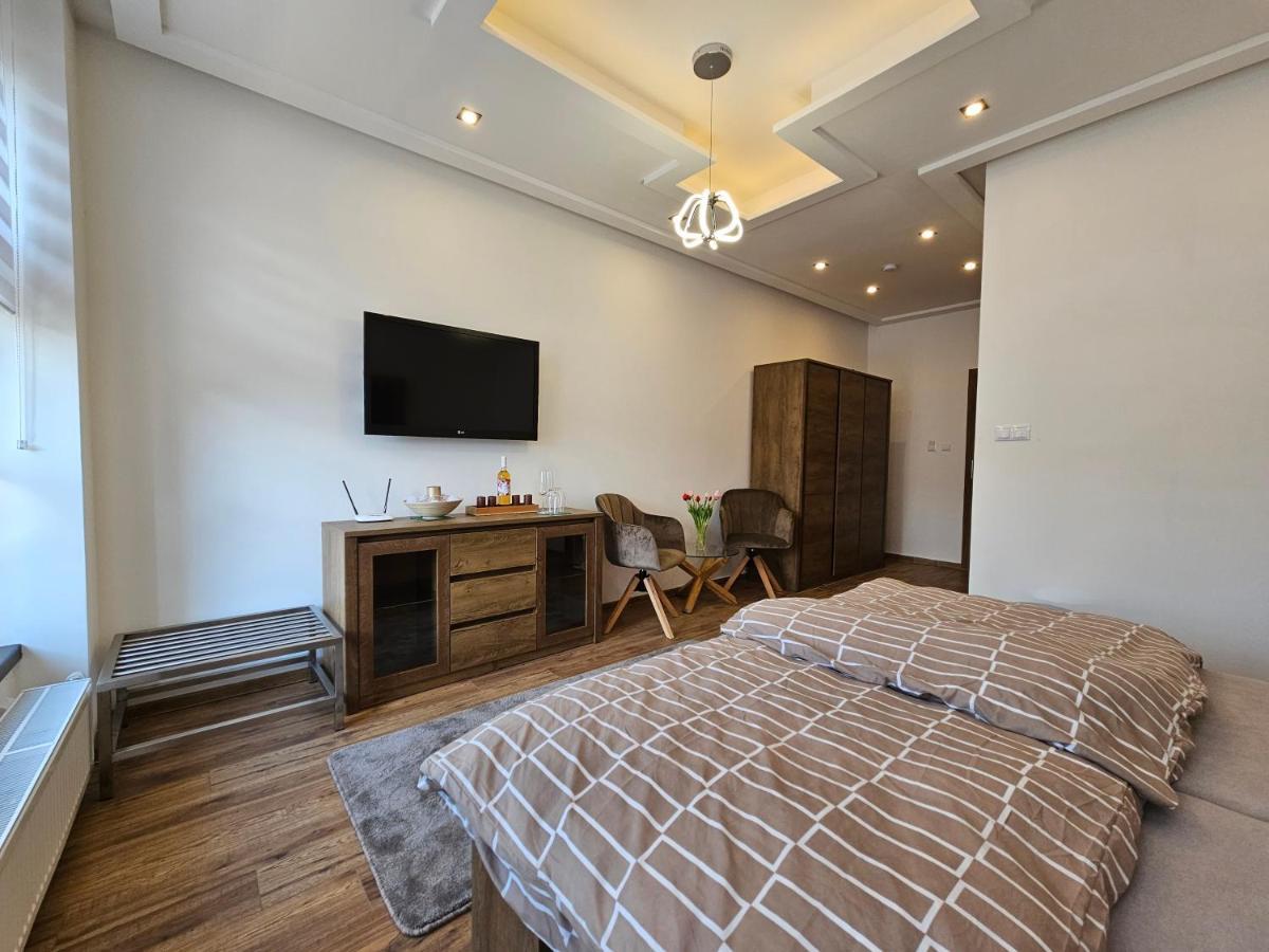 Apartmany Native เปรเชา ภายนอก รูปภาพ