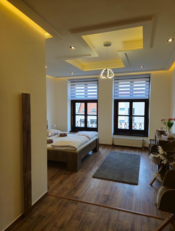Apartmany Native เปรเชา ภายนอก รูปภาพ