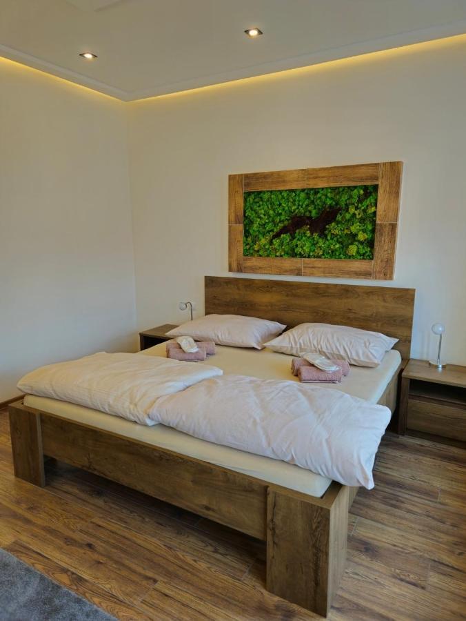 Apartmany Native เปรเชา ภายนอก รูปภาพ