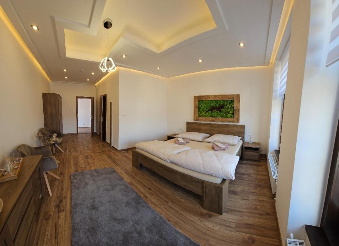 Apartmany Native เปรเชา ภายนอก รูปภาพ
